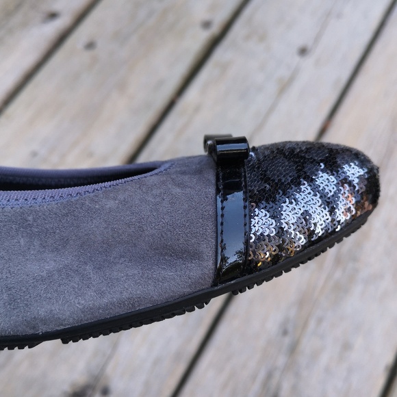 Hogan suede flats - Picture 4 of 15